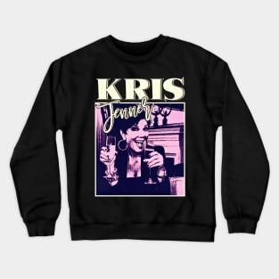 Kris Jenner Crewneck Sweatshirt